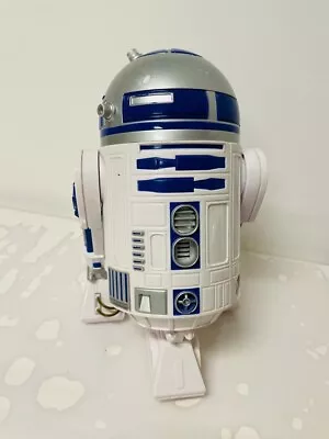 2015 R2D2. R2-D2 Robot Disney Toy. Star Wars R2-D2 Toys. • £40