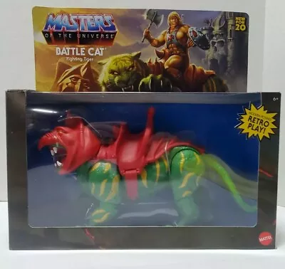 Masters Of The Universe Origins Battle Cat Action Figure He-Man • $9.99