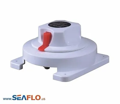 NEW Battery Selector Switch Replaces Guest 2111A 4 Position Marine Boat • $27.99