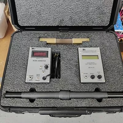 Magnaflux Type Shunt Ammeter SHOT TIME AND QUICK BREAK Kit • $2700