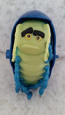 Vintage Disney Pixar - A Bugs Life Pill Bug Action Figure MATTEL • £3