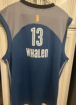 Adidas Minnesota Lynx Whalen 13 Boost Mobile  Jersey XL • $37