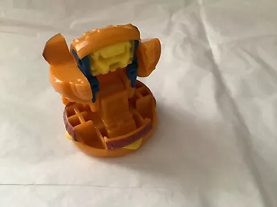 Vtg 1987 McDonalds Transformers Quarter Pounder Changeables Happy Meal Toy U193 • $2