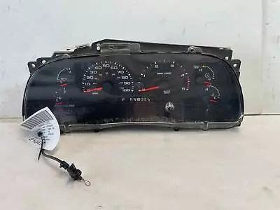 04 FORD F250 SD PICKUP Speedometer Guage Cluster Diesel At • $112