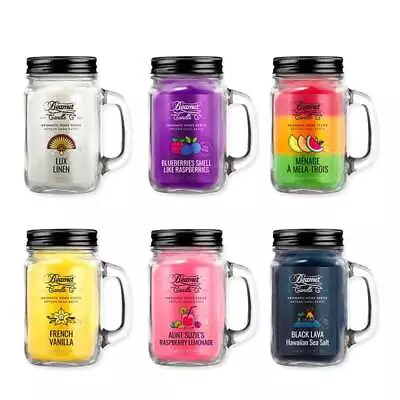 Beamer Candle Co 12oz | 1ct Jar- Choose !! • $19.99