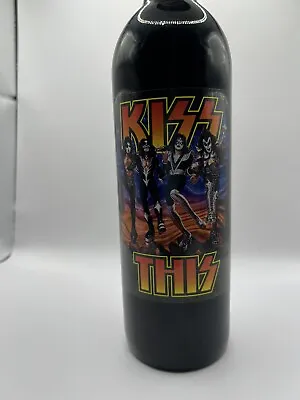 1 Limited Edition Kiss Bottles 1996 • £48.19