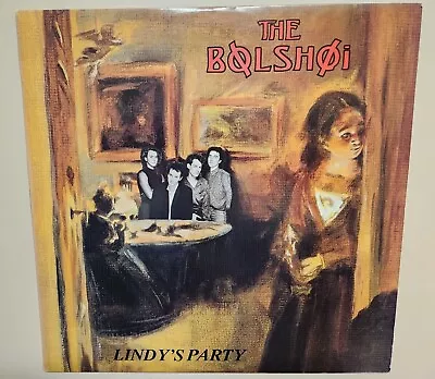 The Bolshoi (1987 RCA LP VPI Cleaned Playtested 6600-I-H) Lindy’s Party • $17.88