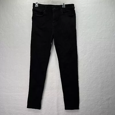 Express Black Athletic Skinny Jeans Men’s 32x34 Actual(32x30) • $17.95