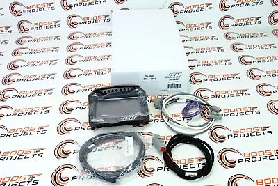 AEM CD-5 5  Carbon Digital Racing Dash Displays Non-Logging/Non GPS 30-5600 • $1692.80