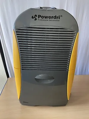 Ebac PowerDri XL 21ltr Professional  Dehumidifier Never Used No Box • £325