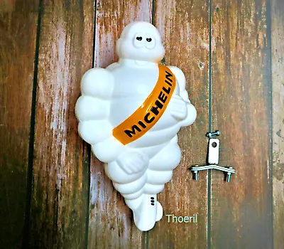 14   Michelin Man Doll Figure Bibendum Advertise Tire Collectibles Truck Car • $46.59