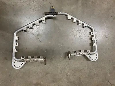 Pro Foot Peg Aluminum Nerf Bars Yamaha Yfz450 Yfz 450 04 • $50