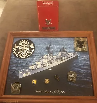 Vintage U.S. Navy Mixed Memorabilia  • $24.99