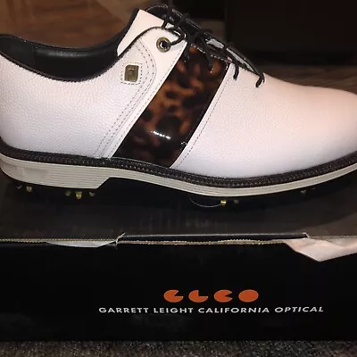 FootJoy Mens Premiere Series Packard Garrett Leight Golf ShoesBNIBSZ. 11 • $392.40