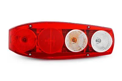 Hella Caraluna II Rapido Motorhome Rear Light Left Reverse Round Reflector  • $145.43