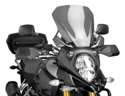 $110.54 • Buy Puig Touring Windscreen Smoke Suzuki DL1000 V-Strom 1000 ABS Adventure 2014-2015