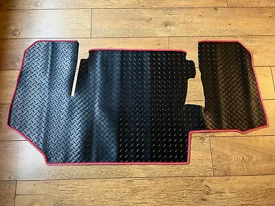 Rubber Tractor Mat Fits Massey Ferguson 6100 8100 Series 6170 6180 8140 8160 Etc • £56