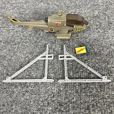 Vintage Galoob 1988 Army Gear Searchlight Air Defense Station Parts Only • $8.99