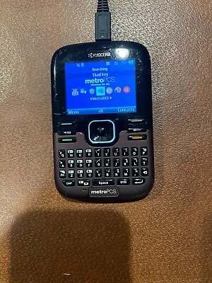 Kyocera Qualcomm 3G CDMA Used/Working Phone Unlocked  • $20