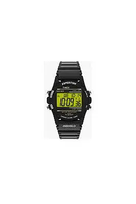 Timex Gents Digital Sports Marathon Watch 45mm Water Resistant T5K463 • $110.52