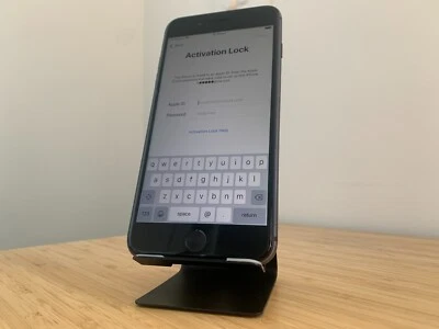 $79 • Buy Apple IPhone 8 Plus - 256GB - Black - A1864 (AU STOCK) LOCKED / FAULTY