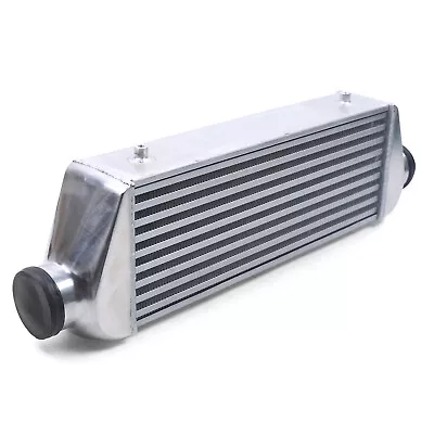 Universal Intercooler 27 X7 X4  3  Inlet & Outlet Intercooler 3.5  Core 5-50PSI • $90.25