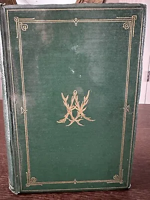 Leaves From The Journal Of Our Lives In The Highlands - Queen Victoria 1868 Book • £45