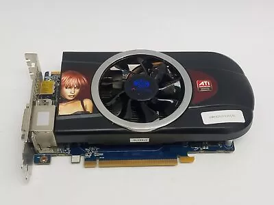 Sapphire ATI Radeon HD 5770 1 GB GDDR5 PCI Express 2.0 X16 Video Card • $24.99