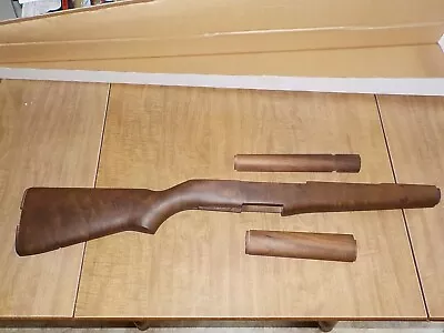M1 Garand Walnut Stock And Handguards Fully Finished By Minelli • $235.99