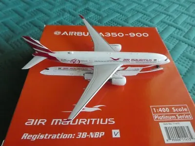 Phoenix 1:400 - Air Mauritius - Airbus A350 - 3b-nbp - 50 Years   (read) • $75