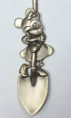 Minnie Mouse Walt Disney Vintage Souvenir Spoon Collectible • $4.95
