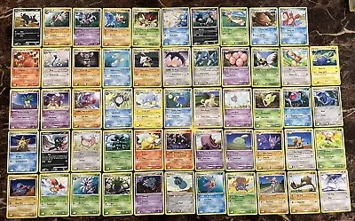Pokemon TCG 2008 Legends Awakened 54 Card Lot Diamond & Pearl No Duplicates /146 • $4.01