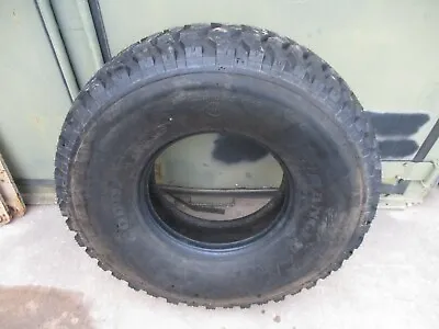 NOS 37  Goodyear Wrangler MT Tire For HMMWV M998 • $349