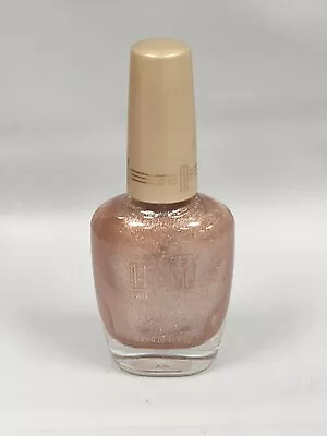 MILANI Nail Polish Lacquer Color # 04 Glitzy Lilac .45 Oz • $8.96