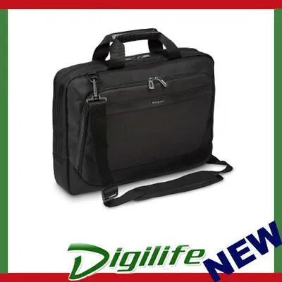 Targus 14-15.6” CitySmart Advanced Multi-Fit Laptop Topload/Case/ Notebook Bag • $48