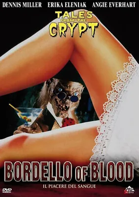 Tales From The Crypt - Bordello Of Blood - DVD - • £9.99