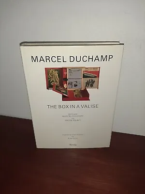 Marcel Duchamp: The Box In A Valise Hardcover • $99.99