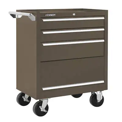 KENNEDY 273XB Rolling Tool Cabinet BrownHeavy Duty • $935.40