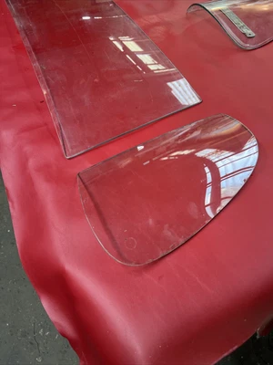 $225 • Buy Holden Fb Ek Ute Rear Screens (3 Pieces)