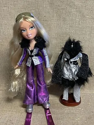 $39.95 • Buy Bratz Winter Time Collection Cloe Doll W/ Accessories