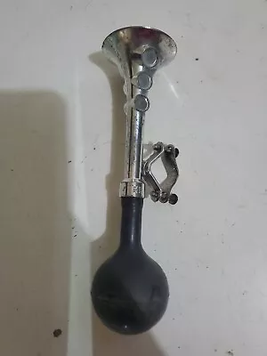 Vintage Bicycle Horn  • $35