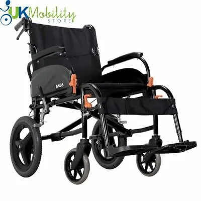 Karma Mobility Agile Lightweight Wheelchair Crash Test Approved • £319