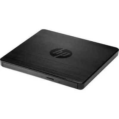 £29.95 • Buy HP External SLIM USB DVD±RW ROM CD Drive Burner 24x Genuine HP 2B56AA PC LAPTOP