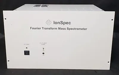 Varian IonSpec Fourier Transform Mass Spectrometer Programmable Controller • $276.50