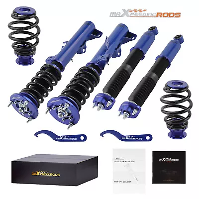 Coilover Struts Shock Absorbers For BMW E36 3 Series 316 318 323 325 328 M3 • $262