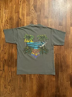 Vintage Gotcha Surf Shirt Made In USA Size Large • $30