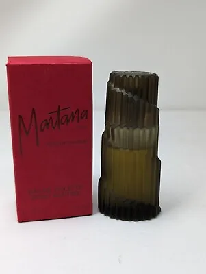 Montana Parfum D'Homme EDT 1.0oz • $45