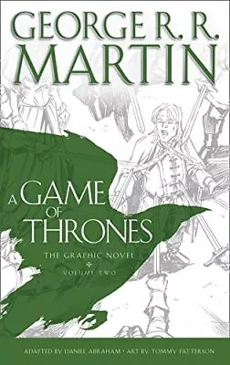 A Game Of Thrones: Graphic Novel Volume Two By Martin George R.R. Book The • £11.99