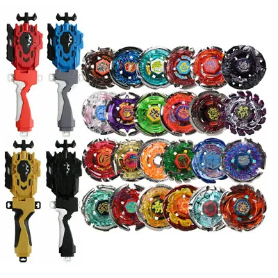 Beyblade Starter-Spinning Burst Top KidToy Beyblade Only Without Launcher Grip • $8.90