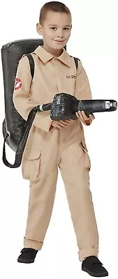 Smiffys 52569L Officially Licensed Ghostbusters Childs Costume • $56.33